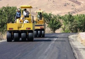 ۸۰ درصد روستاهای اسدآباد در فاز دوم امسال آسفالت می‌شود