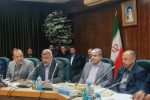 بررسی مشکلات شهرداریها و دهیاریهای شهرستان ساری و میاندرود