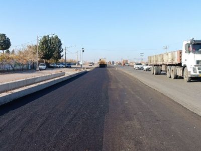 دزفول با یک هزار و ۱۳۲ کیلومتر راه بیشترین مسیر جاده‌ای خوزستان را دارد