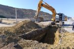 مسیر اصلی روستای پزم تیاب تا ساحل دریای عمان ساماندهی میشود