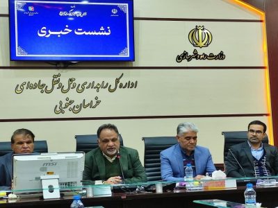 ۹۰۰ کیلومتر روکش آسفالت در محورهای مواصلاتی خراسان جنوبی انجام شد