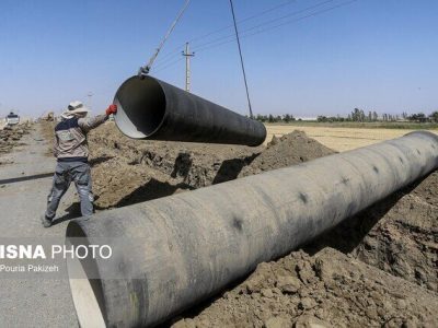 ۸۰۰ میلیارد تومان برای انتقال آب کارواندر به خاش اختصاص داده شد