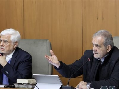 دولت آماده صدور مجوزهای لازم برای فعالیت بخش خصوصی در تولید انرژی پاک است