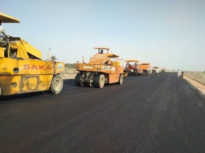 معاون سازمان راهداری: ۲هزار و ۲۰۰ کیلومتر راه روستایی احداث شد