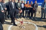 عملیات اجرایی راه روستایی گرز لنگر دره شهر آغاز شد