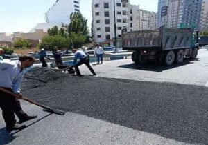 ۱۲ هزار قیر تهاتری به پروژه‌های زنجان اختصاص پیدا کرد