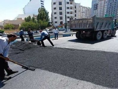 ۱۲ هزار قیر تهاتری به پروژه‌های زنجان اختصاص پیدا کرد
