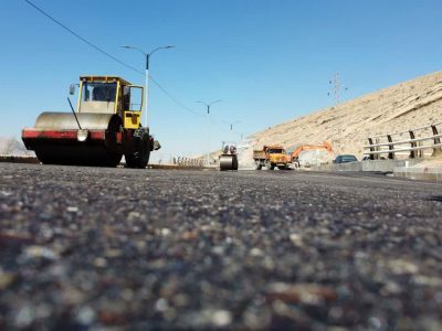 آسفالت حدود ۳.۵ میلیون مترمربع از معابر شیراز