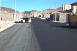 نهضت توسعه زیرساختها در ایلام؛ آسفالت ۶۰ هزار مترمربع معبر روستایی