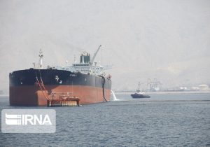صادرات نفت ایران به خوبی در حال انجام است