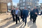 معاون وزیر کشور: نگاه دولت به مناطق غرب کرمانشاه حمایتی و ویژه است