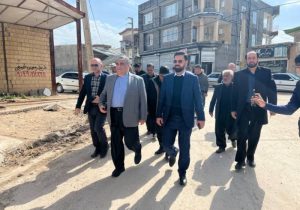 معاون وزیر کشور: نگاه دولت به مناطق غرب کرمانشاه حمایتی و ویژه است