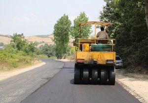 ساخت ۱۳ پروژه راه روستایی با مشارکت مردمی درمازندران