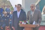افتتاح ۱۶ پروژه سازمان بنادر و دریانوردی با حضور معاون حمل و نقل وزیر راه و شهرسازی