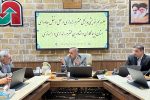 نشست هماندیشی سرپرست اداره کل راهداری و حمل و نقل جادهای استان بوشهر با پیمانکاران و مشاوران پروژههای حوزه راهداری