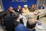 جلسه بررسی پروژه های بازآفرینی شهری کیاشهر در استان گیلان برگزار شد