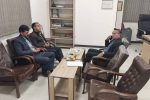 اهدای ۸۵۶ تن قیر تهاتری برای بهسازی ۱۱روستای شهرستان کوار
