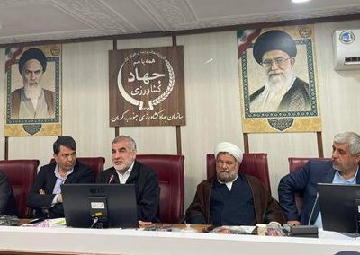 اختصاص ۵۰ میلیارد جهت بهسازی جاده های مواصلاتی بین شهری و روستایی و اصلاح نقاط حادثه خیز/ کمک ۲۰۰ تن قیر به شهرداری عنبرآباد
