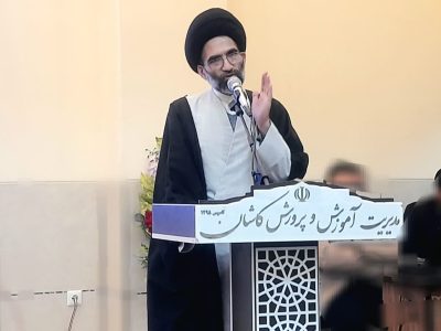 امام جمعه کاشان:سهمیه قیر تهاتری برای فضاهای آموزشی افزایش یابد