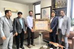 تلاش راه و شهرسازی جنوب کرمان برای توسعه زیرساختهای کهنوج
