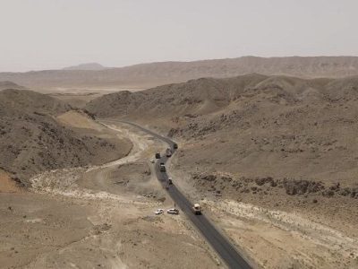 احداث ۵۵ کیلومتر راه روستایی در خراسان جنوبی طی سال جاری