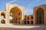 تکمیل پروژه بازآفرینی مسجدجامع اردستان