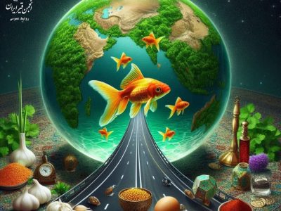 پیام نوروزی ۱۴۰۴ انجمن قیر ایران