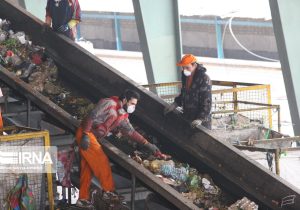 صرفهجویی روزانه ۴ میلیون و ۷۰۰ هزار متر مکعب گاز با استفاده از زبالههای خشک