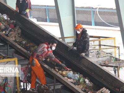 صرفهجویی روزانه ۴ میلیون و ۷۰۰ هزار متر مکعب گاز با استفاده از زبالههای خشک