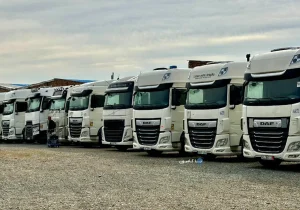 بلاتکلیفی کشنده ها در مرز بازرگان | ۴ هزار کشنده گرفتارِ بیبرنامگی و عدمتوجه مسئولین!