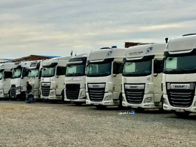 بلاتکلیفی کشنده ها در مرز بازرگان | ۴ هزار کشنده گرفتارِ بیبرنامگی و عدمتوجه مسئولین!