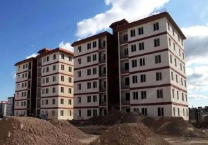 بنیاد مسکن قزوین ۱۲۰۰ واحد مسکونی به شهروندان تحویل داد