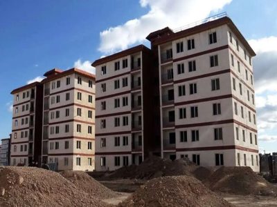 بنیاد مسکن قزوین ۱۲۰۰ واحد مسکونی به شهروندان تحویل داد