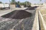 توزیع بیشاز ۱۲ هزار تن قیر تهاتری بین شهرداریهای سیستان و بلوچستان