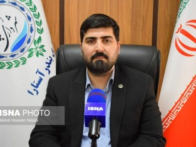 اختصاص اعتبار ۲۵ میلیارد تومانی برای آسفالت معابر آستارا