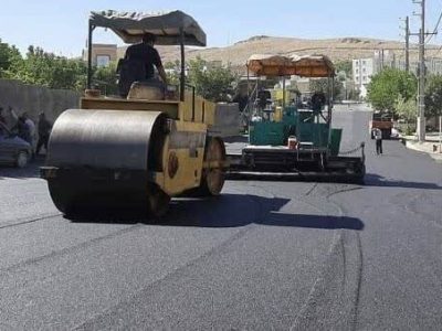 تمام معابر مشکلدار خرمآباد امسال آسفالت میشوند