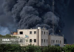 خاکستر به سمت خلیج فارس نرفت؛ گزارش مدیریت آلودگی در بندر شهید رجایی