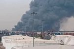 انفجار در بندر شهید رجایی آب‌شیرین‌کن و دو واحد نیروگاه بندرعباس را از مدار خارج کرد/ بازگرداندن تاسیسات به مدار در کوتاه‌ترین زمان ممکن