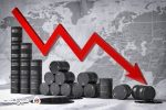 کاهش چشمگیر قیمت نفت برنت