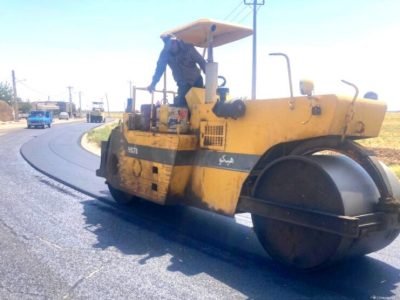 ۵۲۰ کیلومتر از راههای استان اردبیل بهسازی و آسفالت میشود