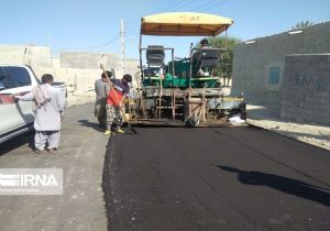 ۳۰ کیلومتر راه روستایی در چابهار احداث شد