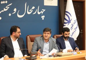 استاندار چهارمحال و بختیاری: توسعه بخش راه و مسکن استان در دستور کار دولت چهاردهم است