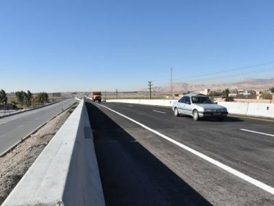 مسیر دهلران- مهران چهارخطه نشد