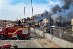 از ملارد تا بندرعباس؛ آتشنشان بازنشستهای که به دل حریق رفت