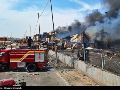 از ملارد تا بندرعباس؛ آتش‌نشان بازنشسته‌ای که به دل حریق رفت