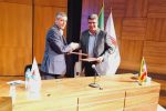امضای تفاهمنامه احداث ۸۰۰ کیلومتر راه روستایی در همایش فرصتهای سرمایه گذاری حمل ونقل استان کرمان
