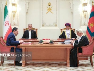 تقویت مسیر تجارت تهران – مسقط در پرتو تعاملات پایدار سیاسی