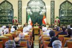 حجم مبادلات اقتصادی ایران و عمان می‌تواند به ۲۰ تا ۳۰ میلیارد دلار برسد