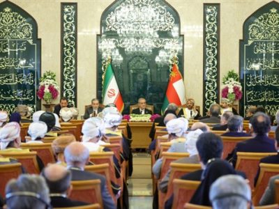 حجم مبادلات اقتصادی ایران و عمان می‌تواند به ۲۰ تا ۳۰ میلیارد دلار برسد