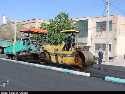 اختصاص قیر تهاتری بدون سقف به شهر لردگان